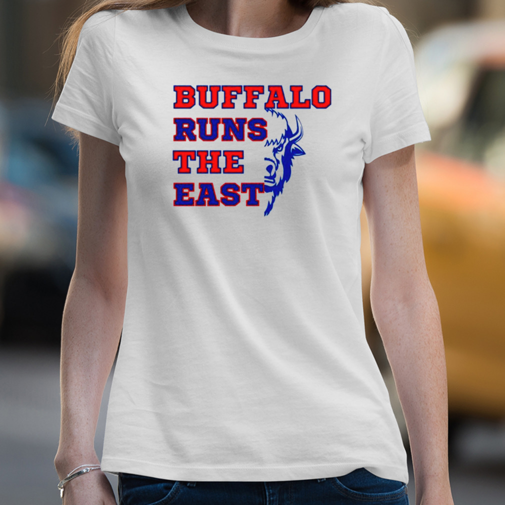 Buffalo Mafia Runs The East 2022 Shirt Buffalo Mafia Runs The East 2022 Shirt