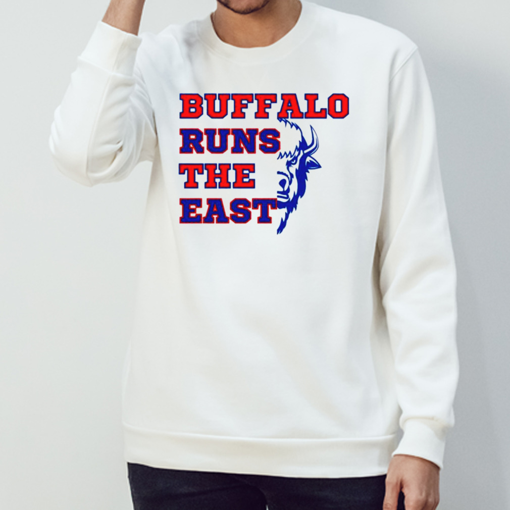 Buffalo Mafia Runs The East 2022 Shirt Buffalo Mafia Runs The East 2022 Shirt
