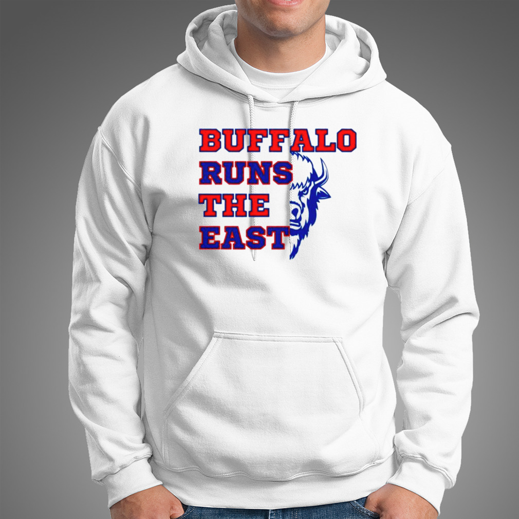 Buffalo Mafia Runs The East 2022 Shirt