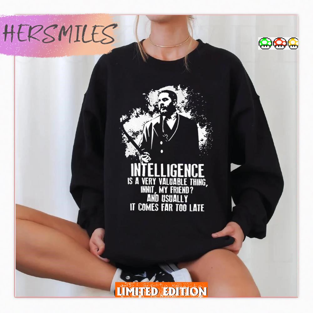 Cillian Murphy Intelegent  T-shirt