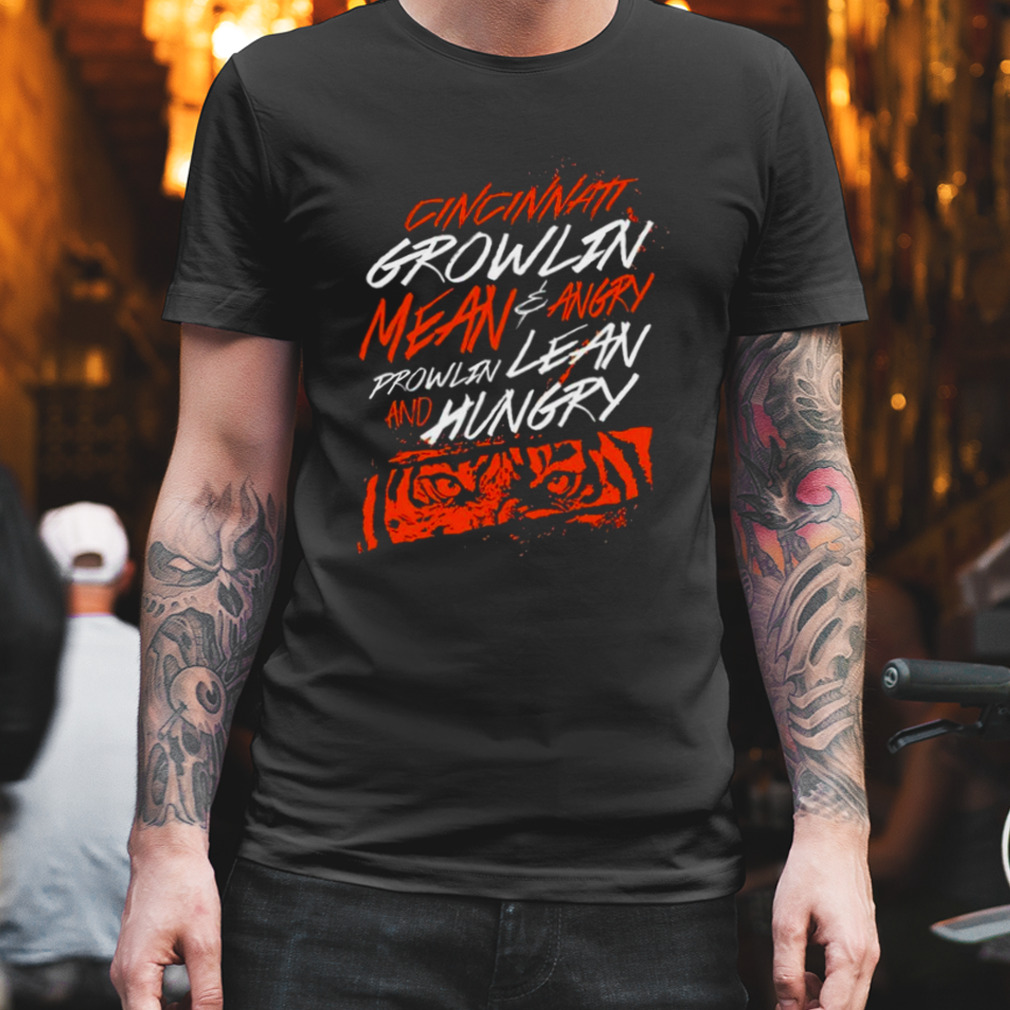 Cincinnati Football Fight Song Shirt