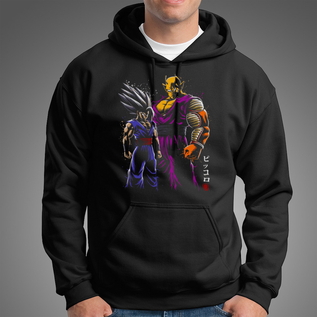 Classic Dragon Ball Z Beast Team Dragon Ball Watercolor Style Shirt Classic Dragon Ball Z Beast Team Dragon Ball Watercolor Style Shirt