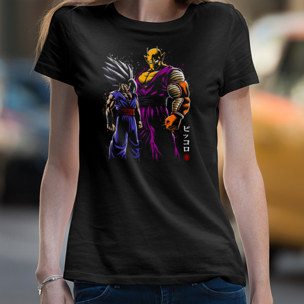Classic Dragon Ball Z Beast Team Dragon Ball Watercolor Style Shirt Classic Dragon Ball Z Beast Team Dragon Ball Watercolor Style Shirt