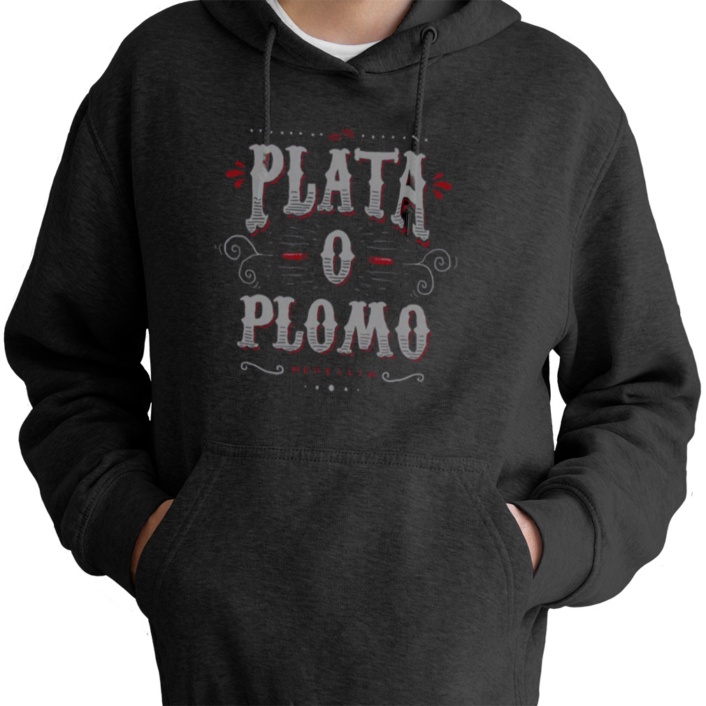 Colombian Deal Narcos Series Shirt