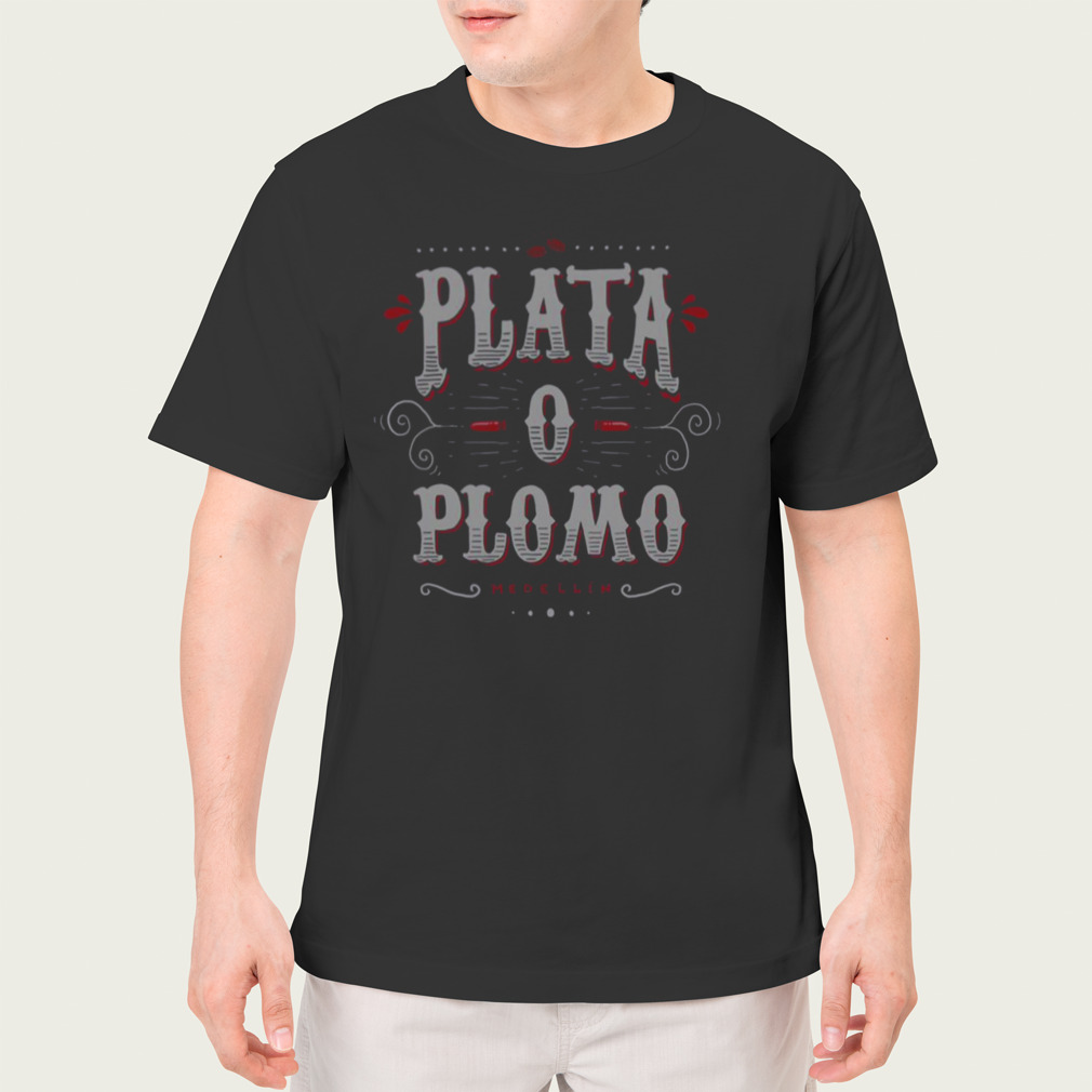 Colombian Deal Narcos Series Shirt