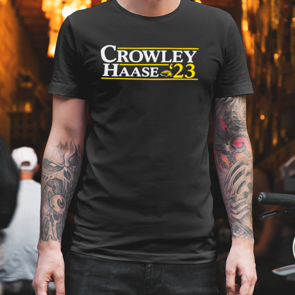 Crowley Haase 23 Shirt
