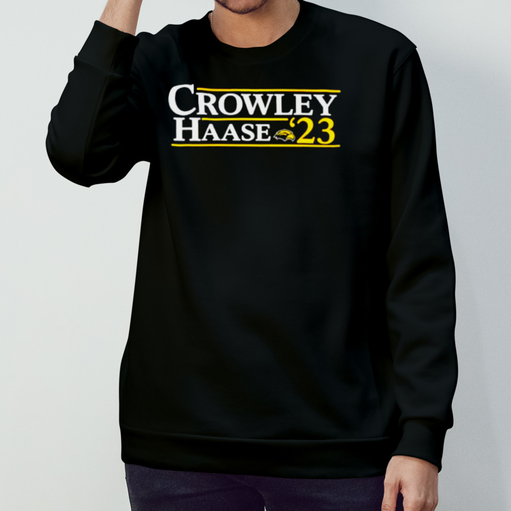 Crowley Haase 23 Shirt