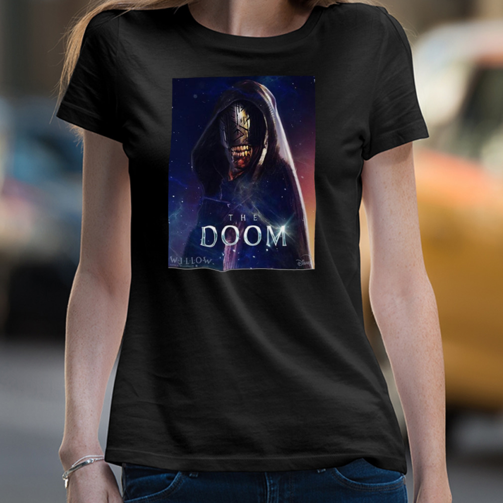 Daniel Naprous As The Doom In Willow Shirt Daniel Naprous As The Doom In Willow Shirt