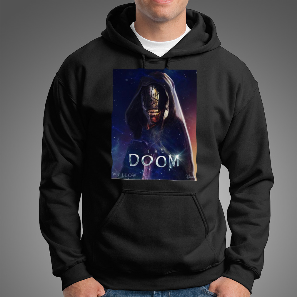 Daniel Naprous As The Doom In Willow Shirt Daniel Naprous As The Doom In Willow Shirt