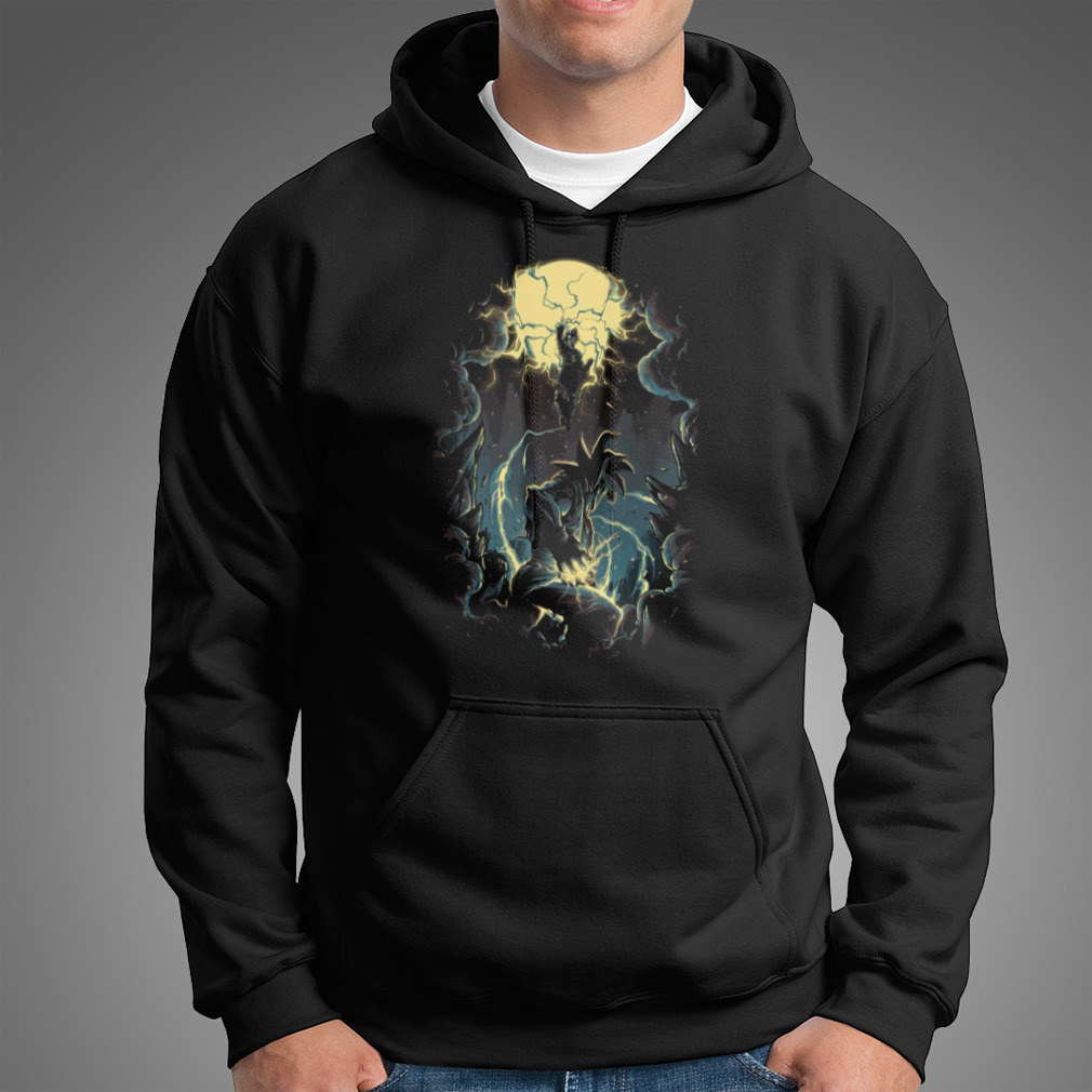 Dark Style Dragon Ball Z Super Saiyan Battle Goku Versus Vegeta Dragon Ball Shirt Dark Style Dragon Ball Z Super Saiyan Battle Goku Versus Vegeta Dragon Ball Shirt