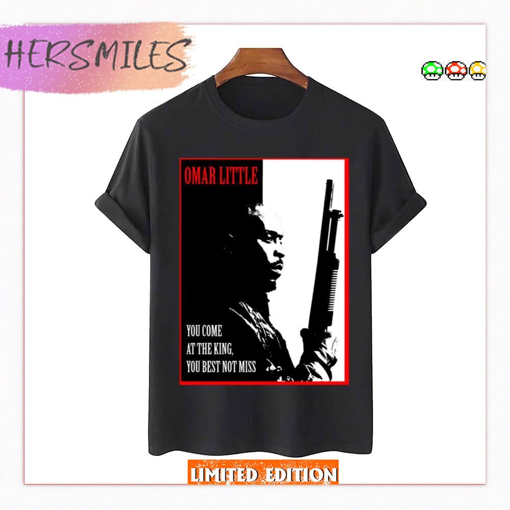 Don’t Miss The King The Wire Series Shirt