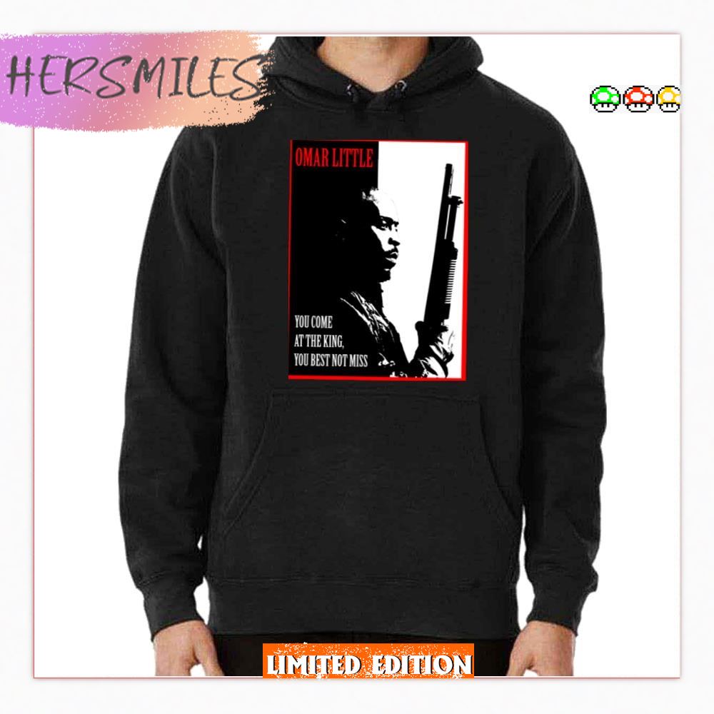 Don’t Miss The King The Wire Series Shirt