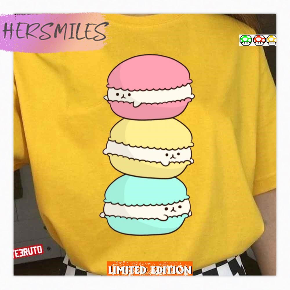 Fat Macaroonss Molang T-shirt