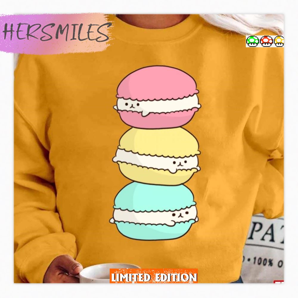 Fat Macaroonss Molang T-shirt