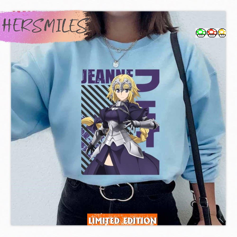 Fate Jeanne D’arc  T-shirt