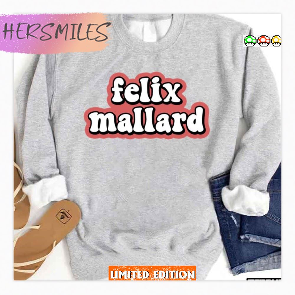 Felix Mallard Trending  T-shirt