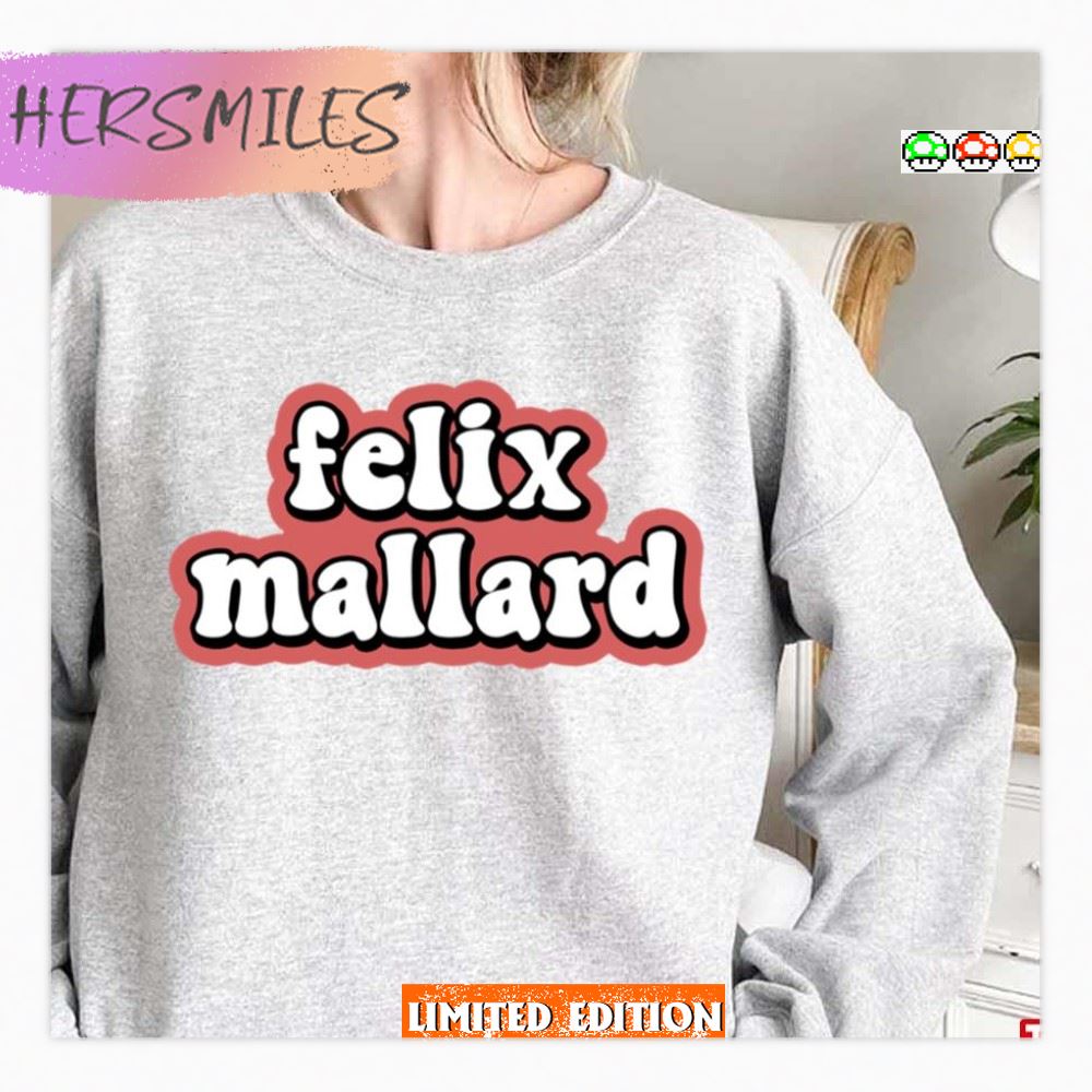 Felix Mallard Trending  T-shirt