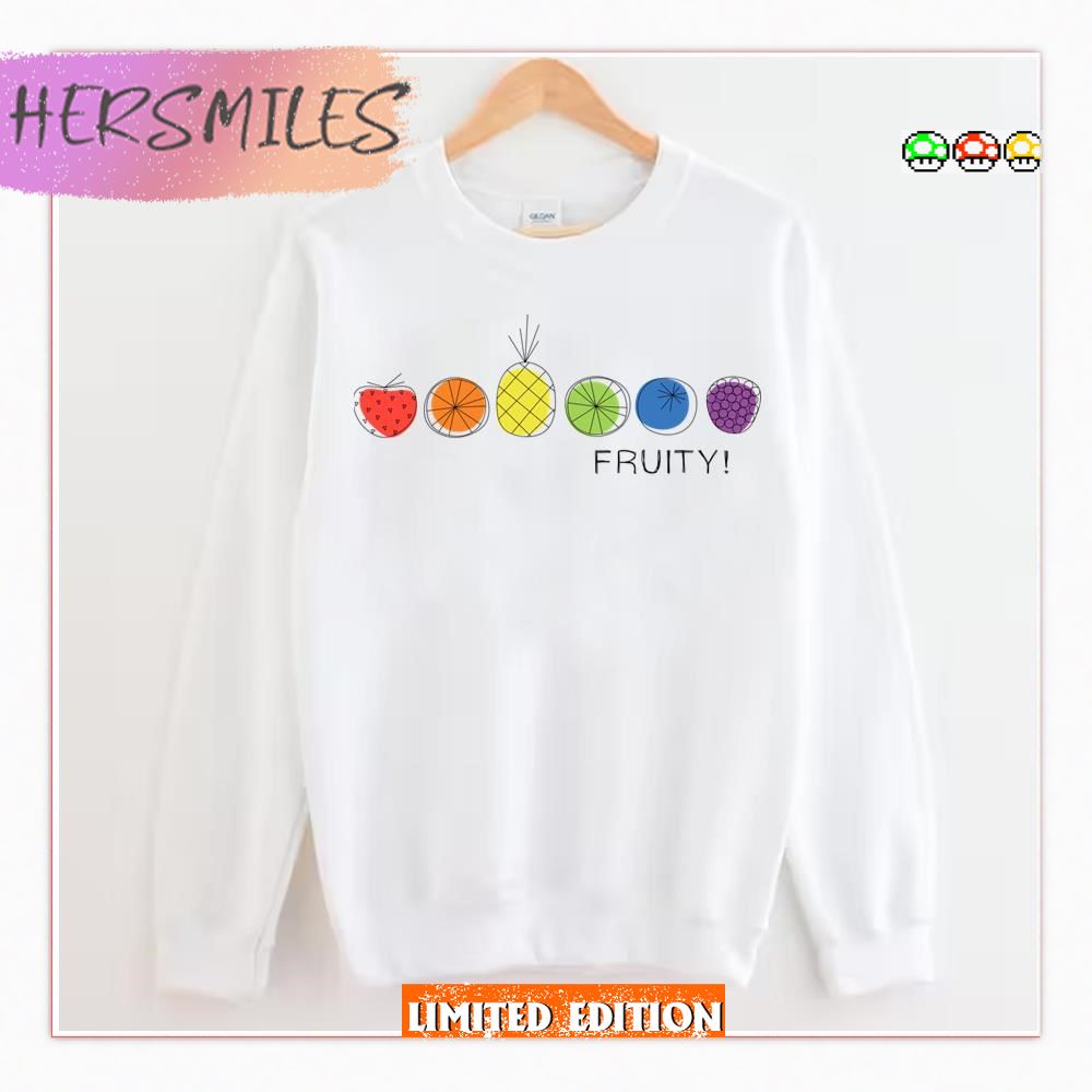 Fruity Lgbtq Pride Month  T-shirt