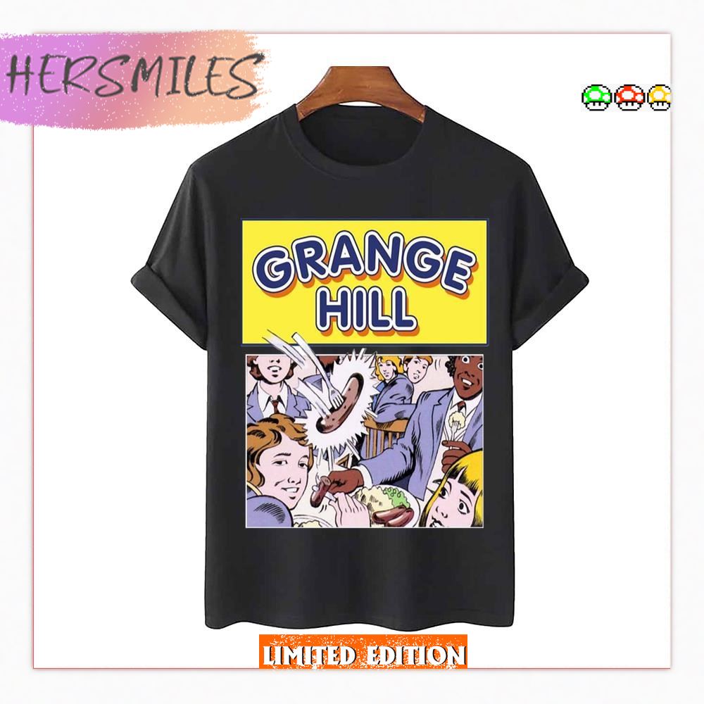 Grange Hill Cbbc Premium T-shirt