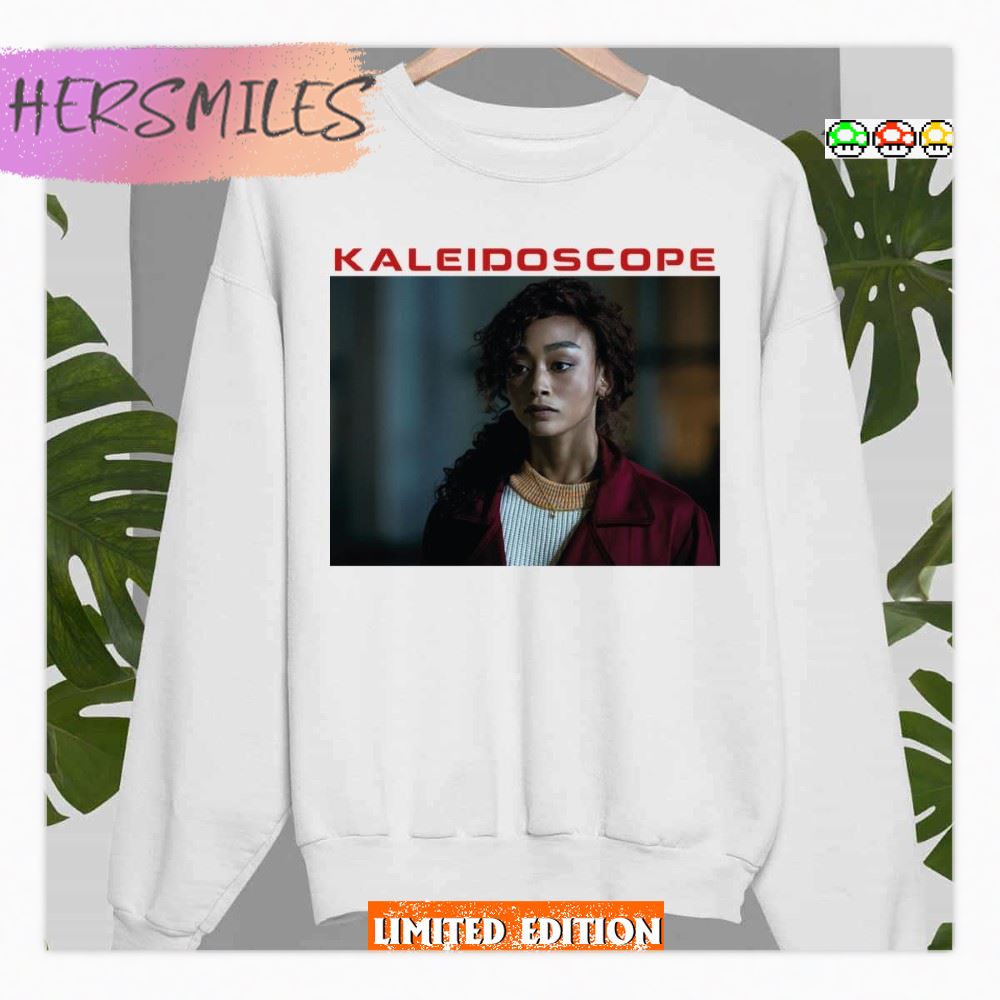 Hannah Kim Kaleidoscope Tv Series  T-shirt