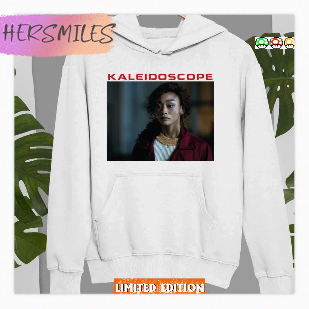 Hannah Kim Kaleidoscope Tv Series  T-shirt
