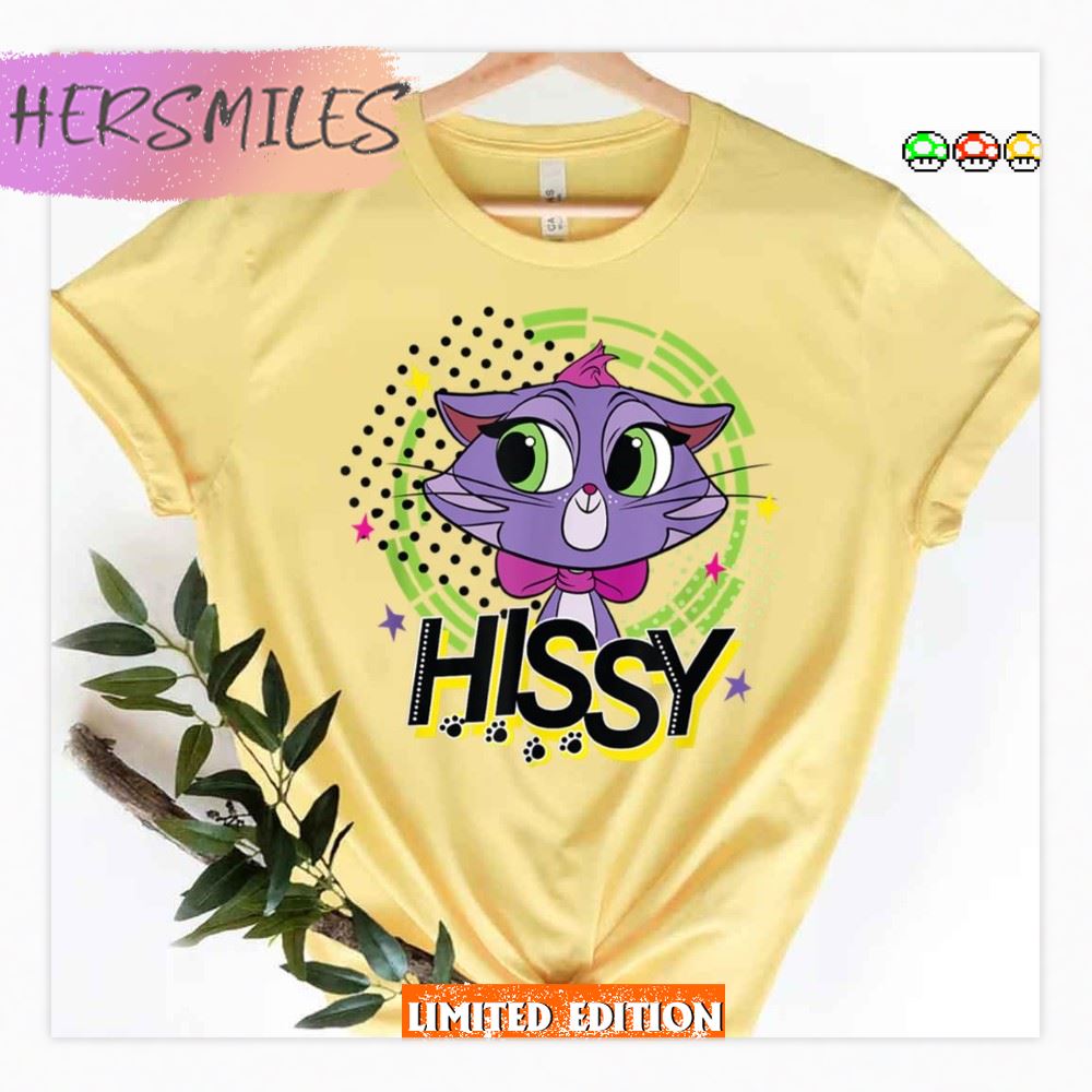 Hissy Little Friend Puppy Dog Pals Shirt