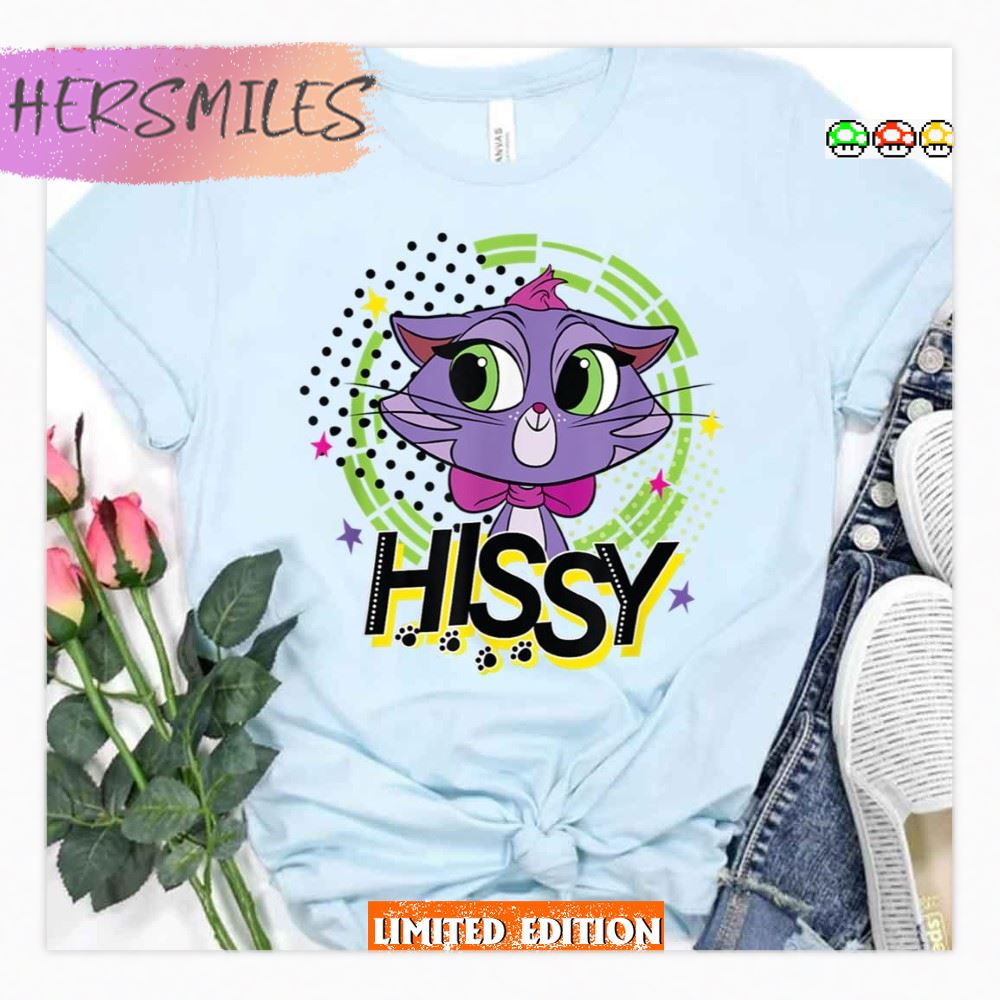 Hissy Little Friend Puppy Dog Pals Shirt
