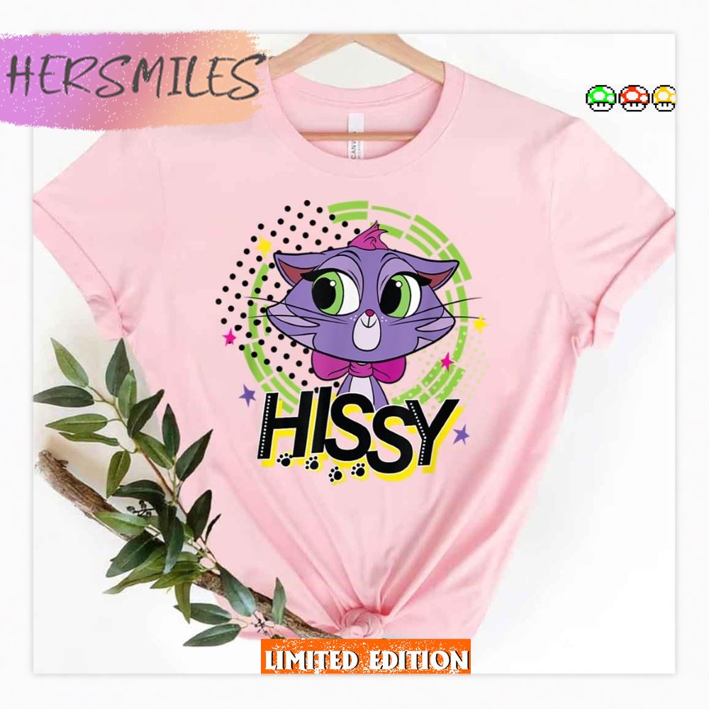 Hissy Little Friend Puppy Dog Pals Shirt Hissy Little Friend Puppy Dog Pals Shirt