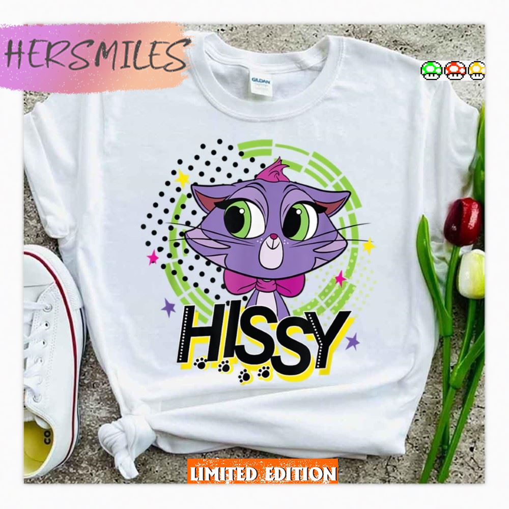 Hissy Little Friend Puppy Dog Pals Shirt Hissy Little Friend Puppy Dog Pals Shirt