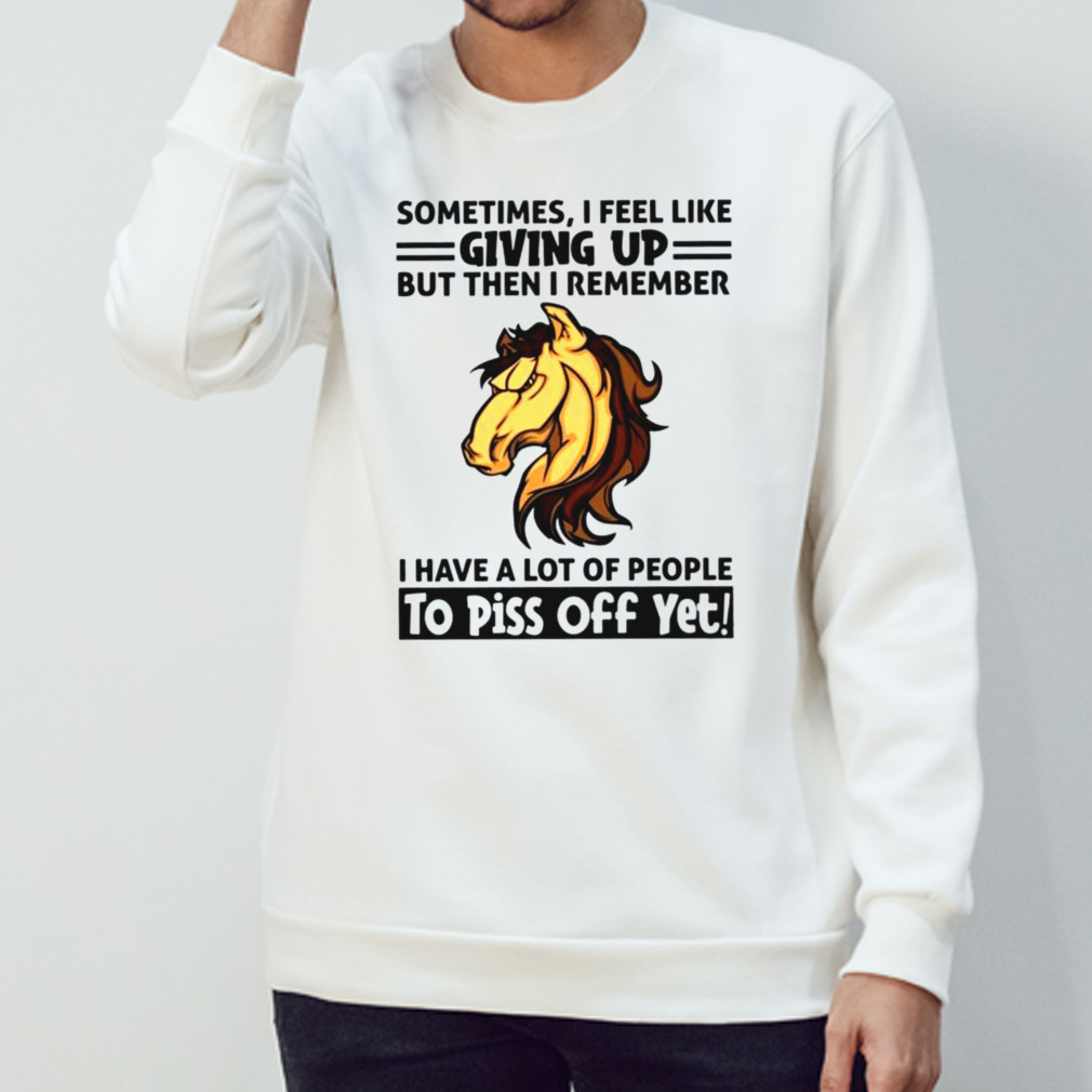 Horse Lover Shirt Horse Lover Shirt