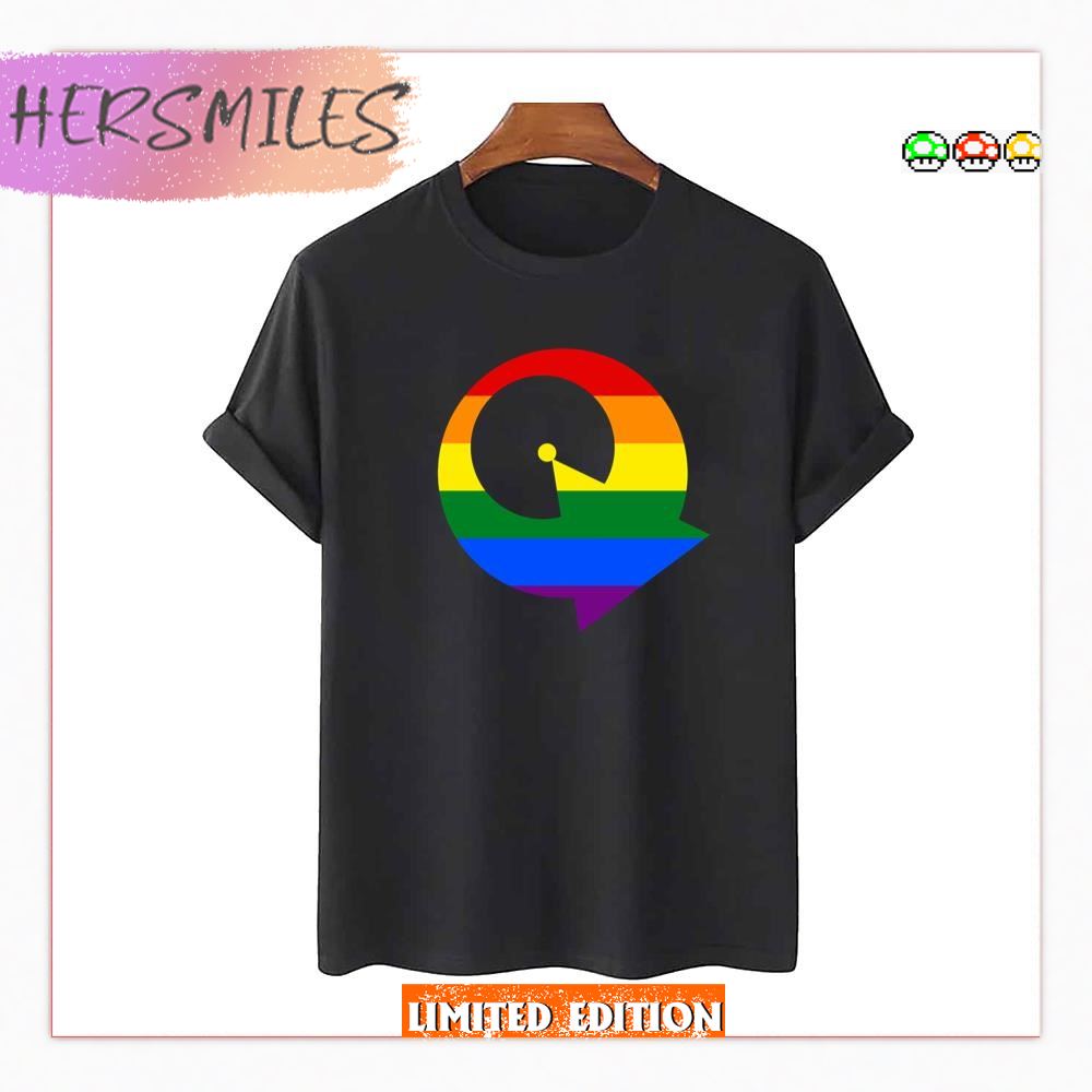 Idic Infinite Diversity Lgbtq Pride Month T-shirt