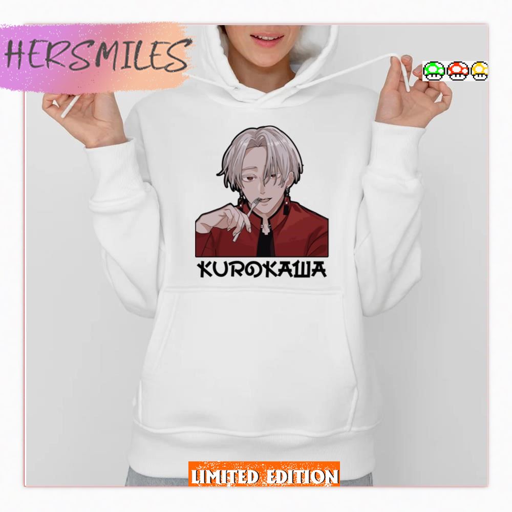 Izana Kurokawa Tokyo Revengers 2023 Design T-shirt