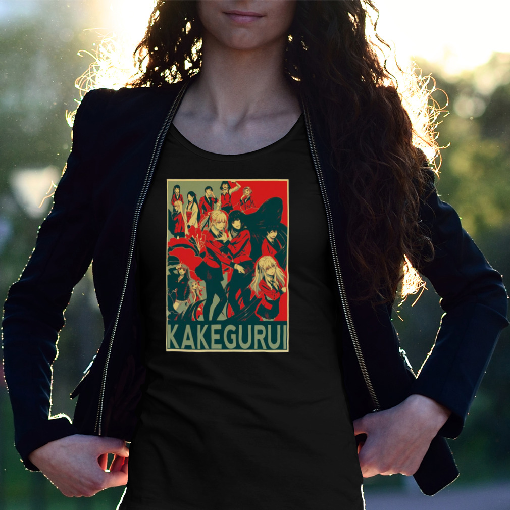 Kakegurui Hope Style Art Shirt Kakegurui Hope Style Art Shirt