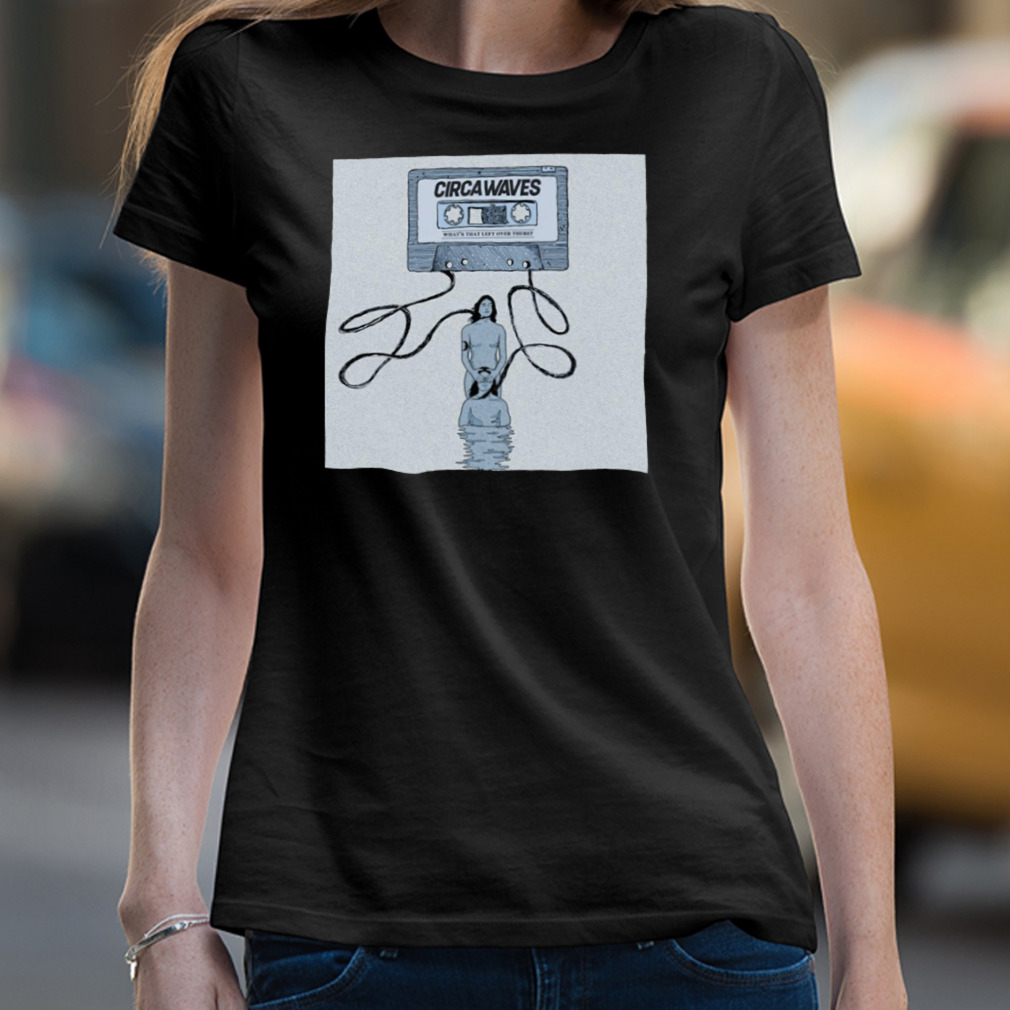 Kaset Remok Circa Waves Shirt Kaset Remok Circa Waves Shirt