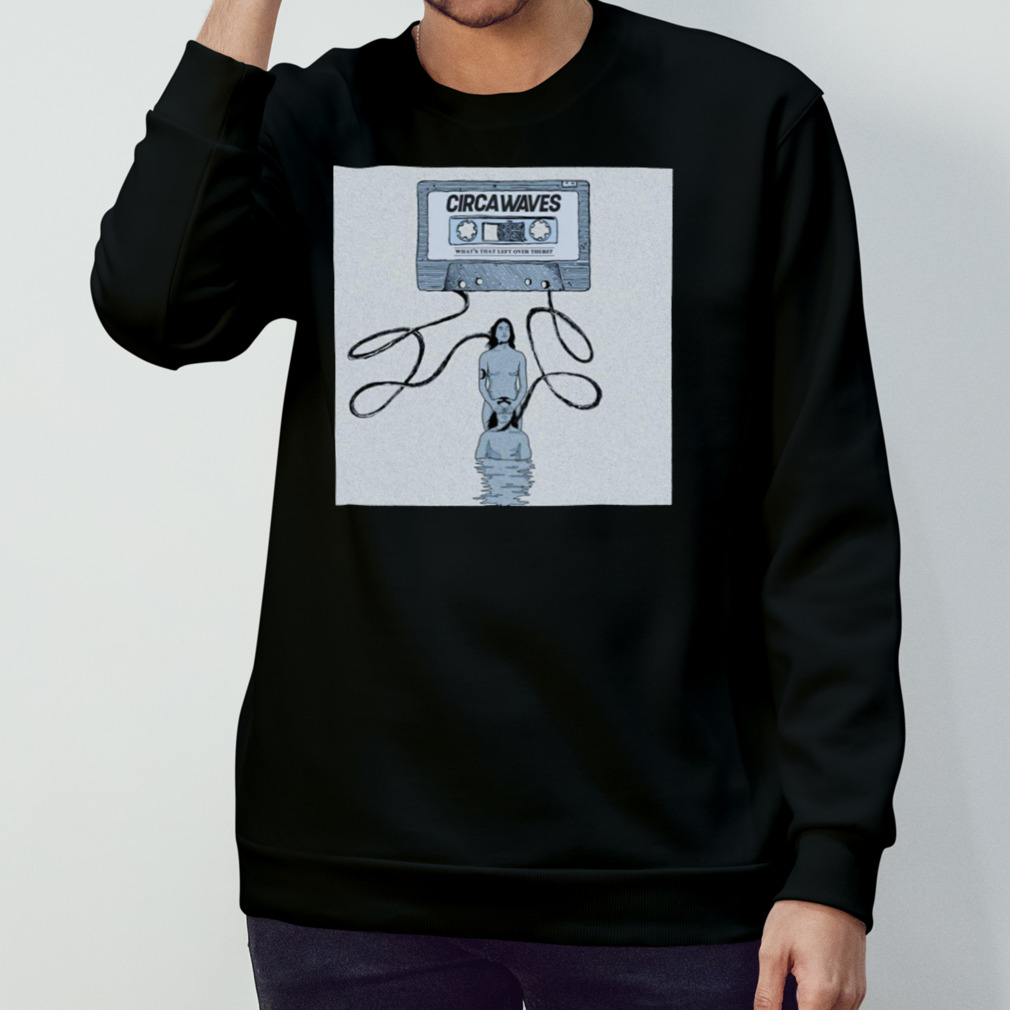Kaset Remok Circa Waves Shirt
