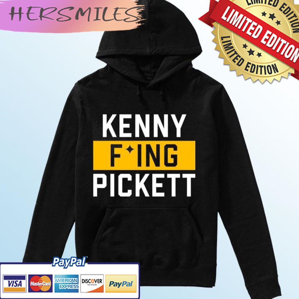 Kenny F’ing Pickett T-shirt