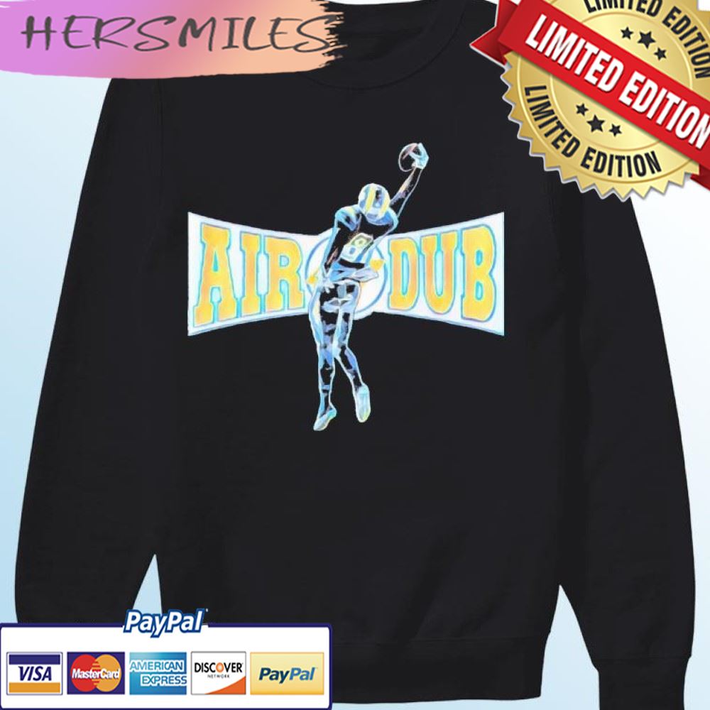 Kenny Pickett AIR DUB T-shirt Kenny Pickett AIR DUB T-shirt