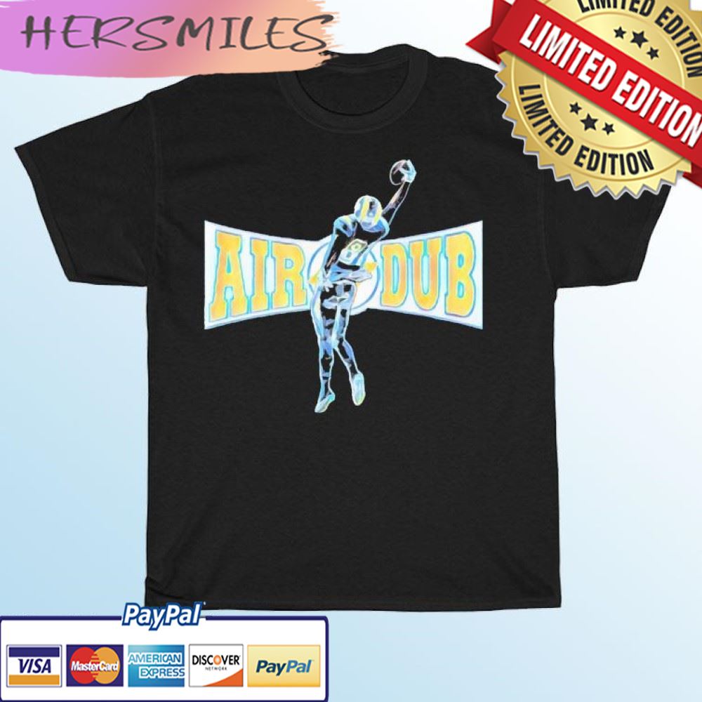 Kenny Pickett AIR DUB T-shirt Kenny Pickett AIR DUB T-shirt