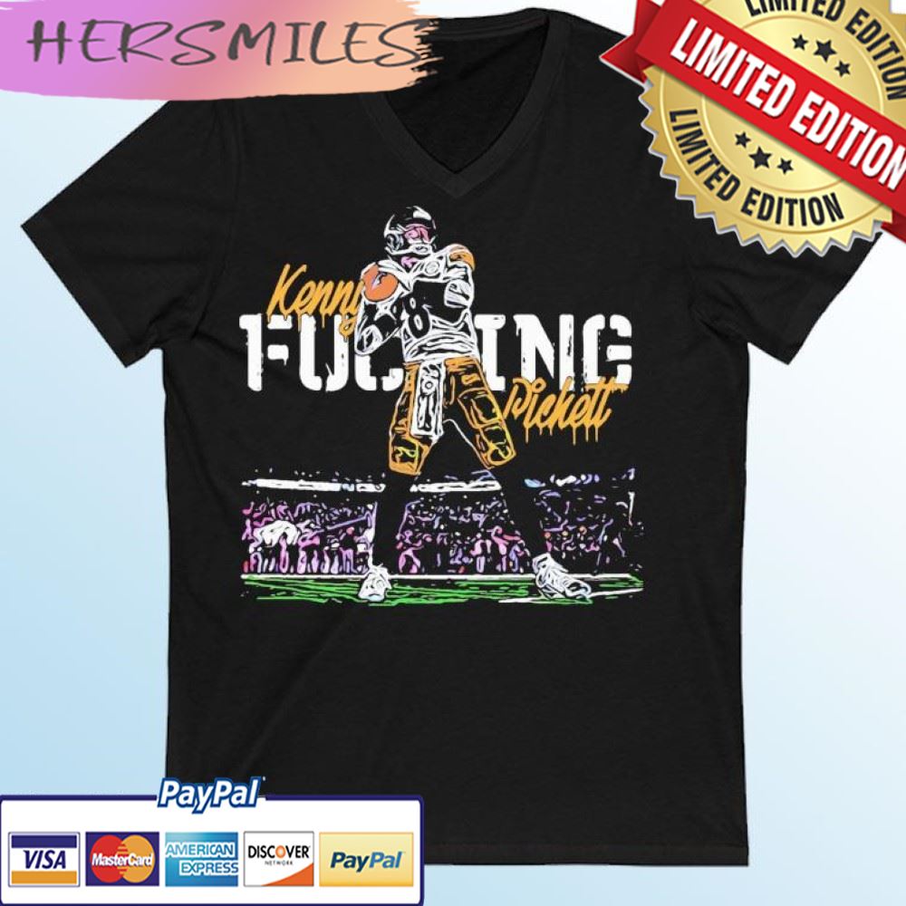 KFP FTW Kenny Fucking Pickett T-shirt