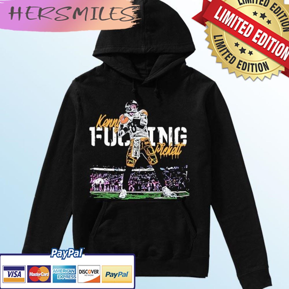 KFP FTW Kenny Fucking Pickett T-shirt