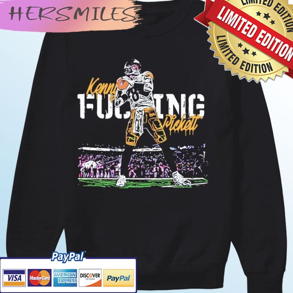 KFP FTW Kenny Fucking Pickett T-shirt KFP FTW Kenny Fucking Pickett T-shirt