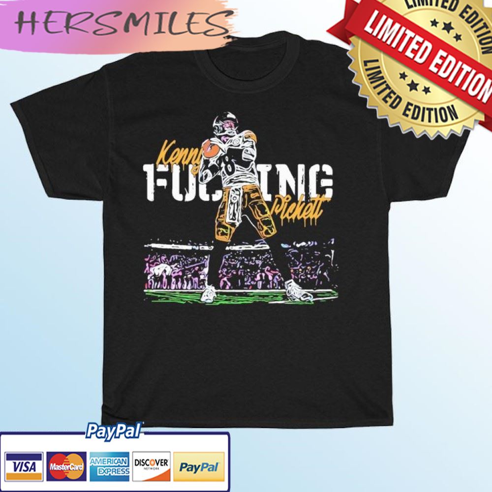 KFP FTW Kenny Fucking Pickett T-shirt KFP FTW Kenny Fucking Pickett T-shirt