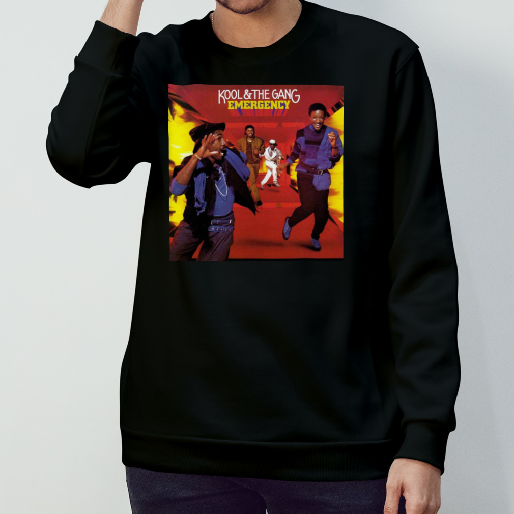 Kool And The Gang Emergency Shirt