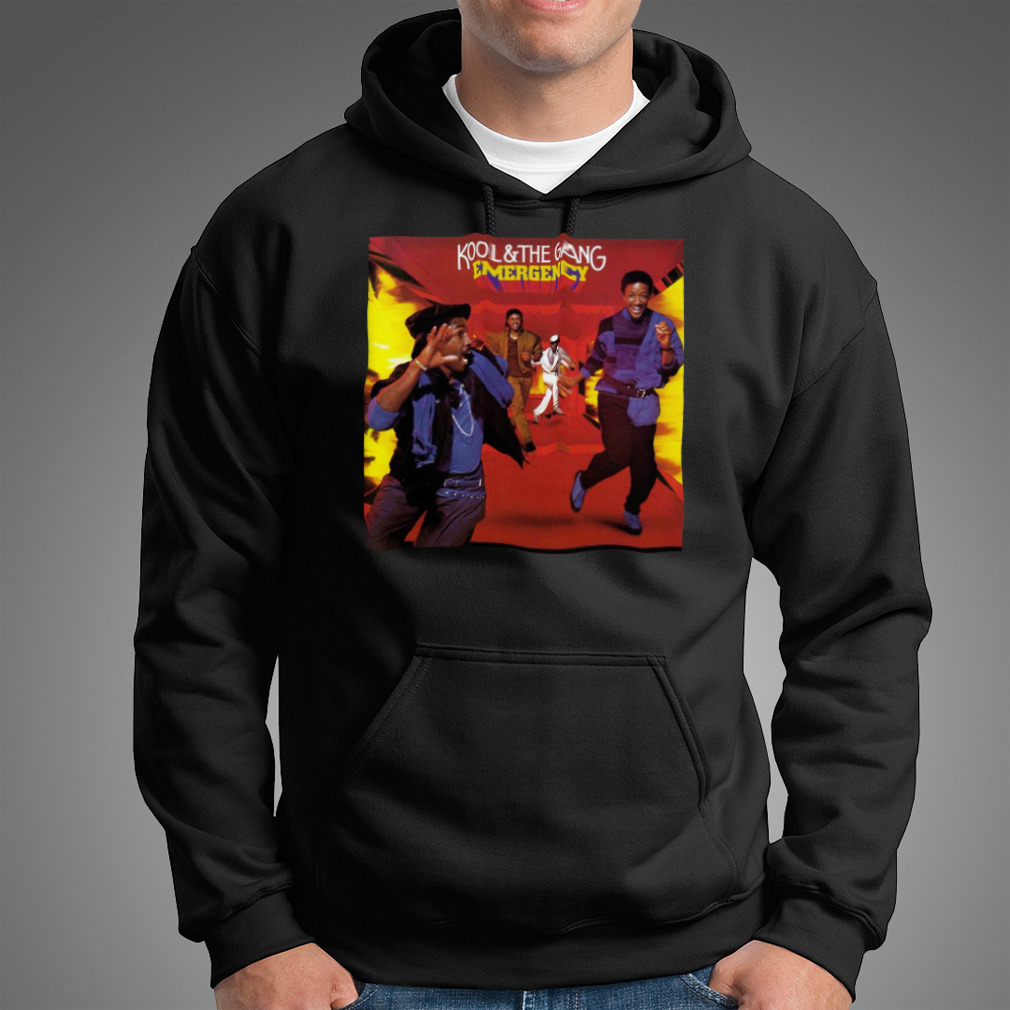 Kool And The Gang Emergency Shirt Kool And The Gang Emergency Shirt