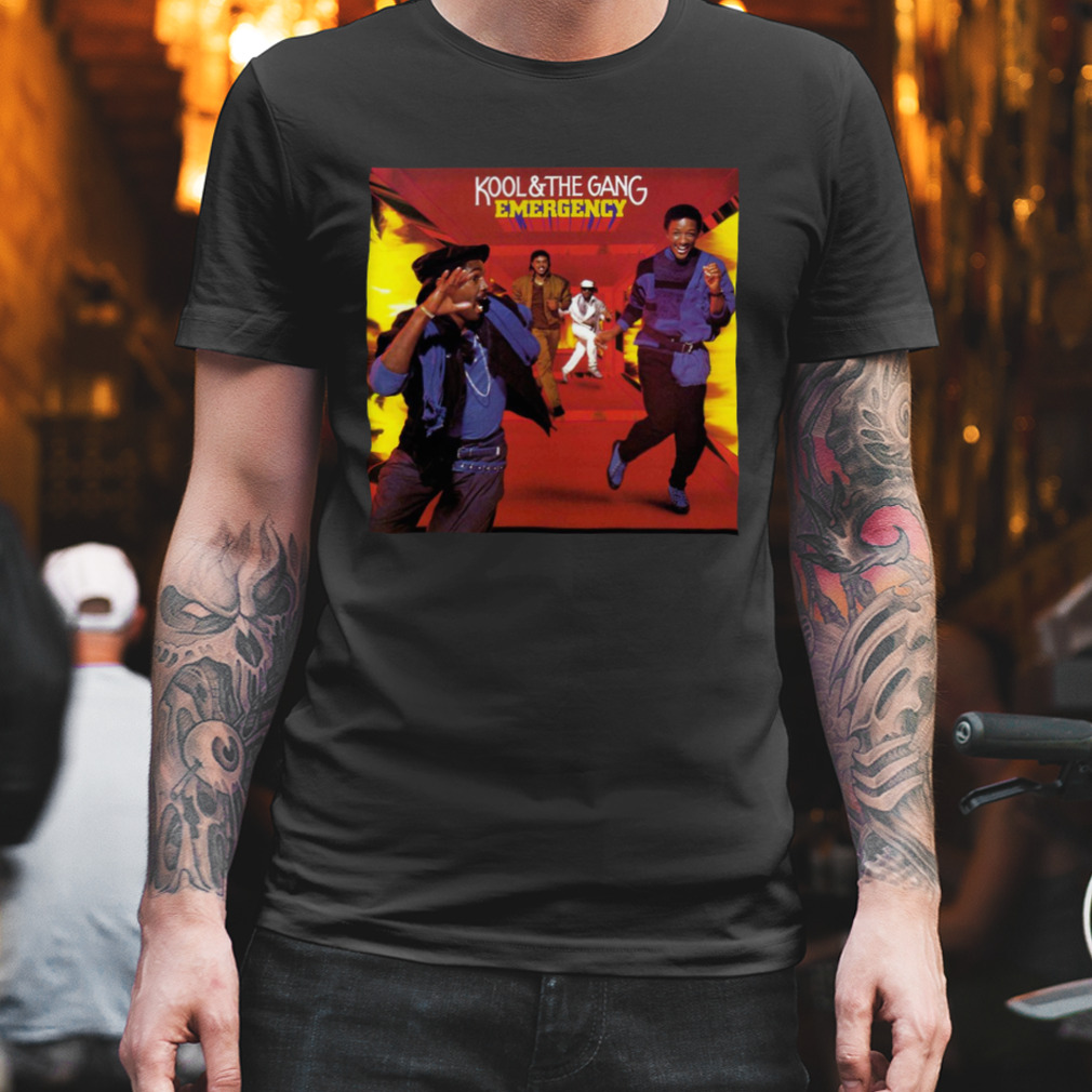 Kool And The Gang Emergency Shirt