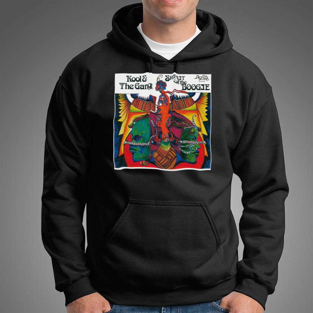 Kool And The Gang Spirit Of The Boogie Shirt Kool And The Gang Spirit Of The Boogie Shirt