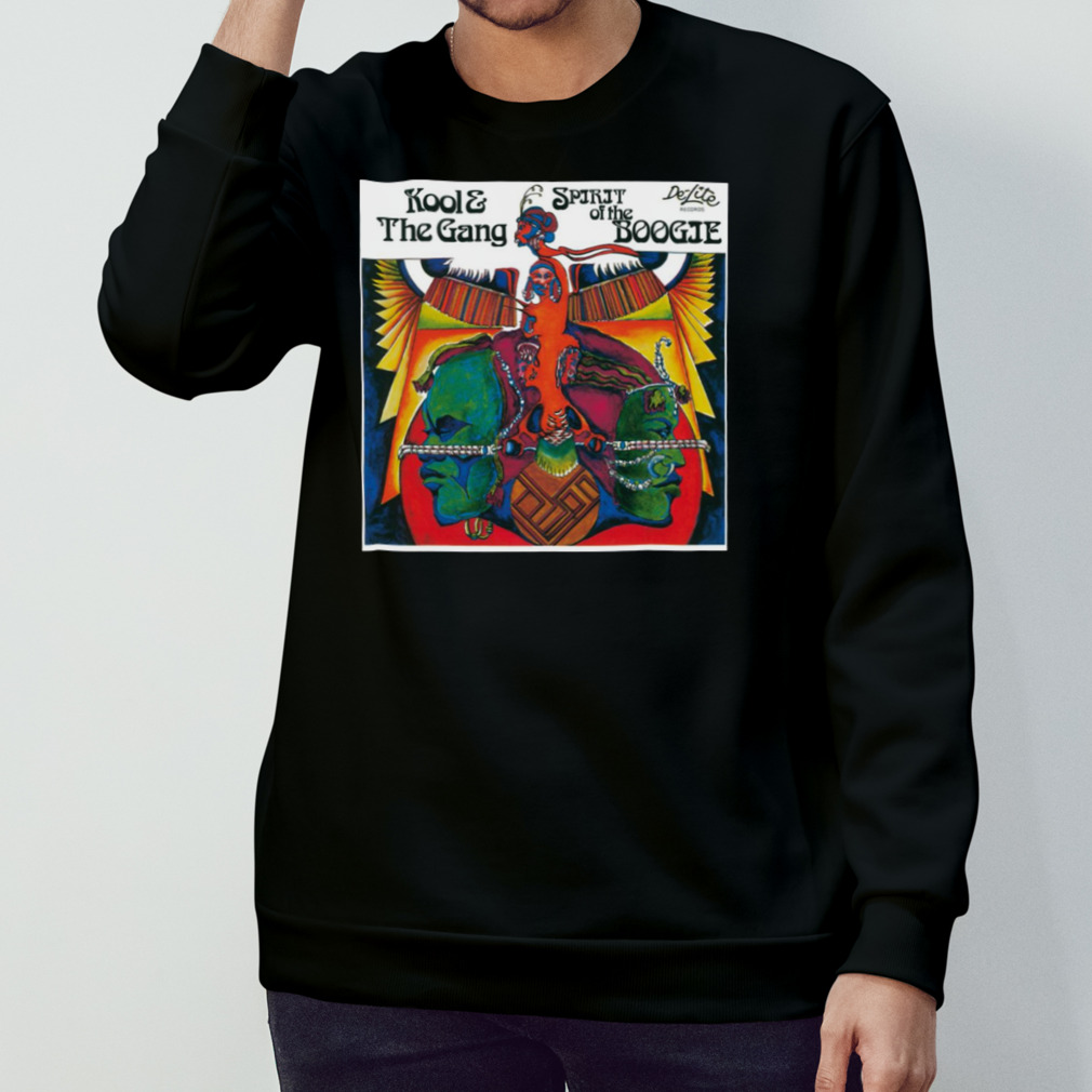 Kool And The Gang Spirit Of The Boogie Shirt