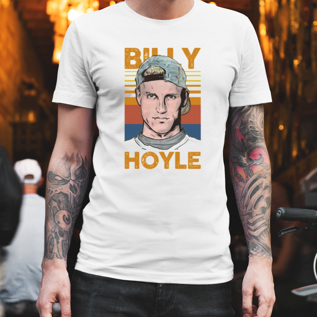 Liquefy Your Brain Billy Hoyle Woody Harrelson Shirt