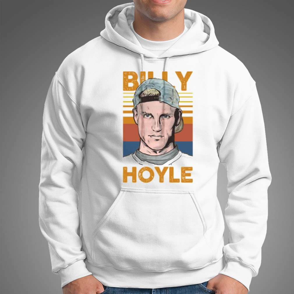 Liquefy Your Brain Billy Hoyle Woody Harrelson Shirt