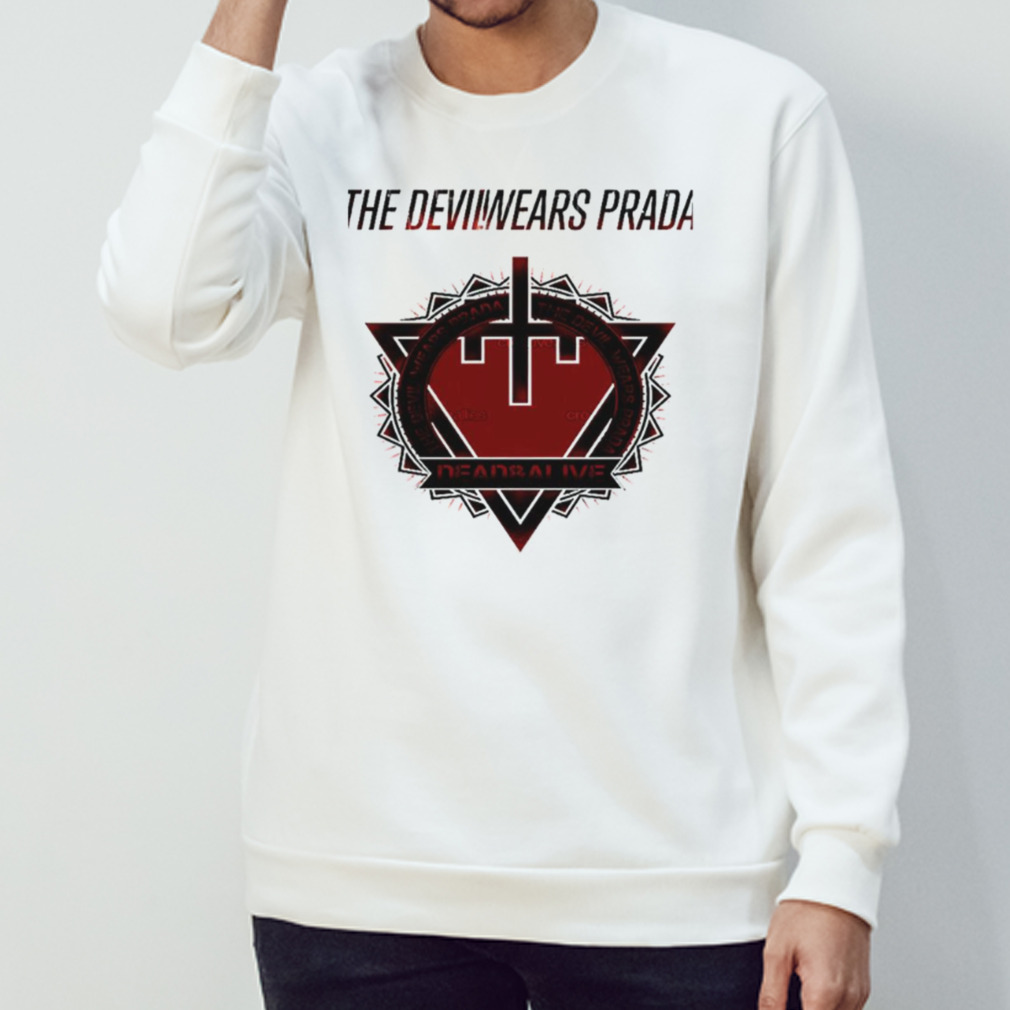 Logos The Devil Wears Prada Metal Rock Band Shirt Logos The Devil Wears Prada Metal Rock Band Shirt